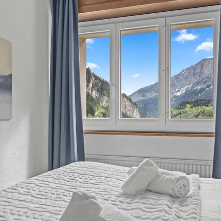 Apartament Magnifique Renove Avec Superbe Vue Leukerbad