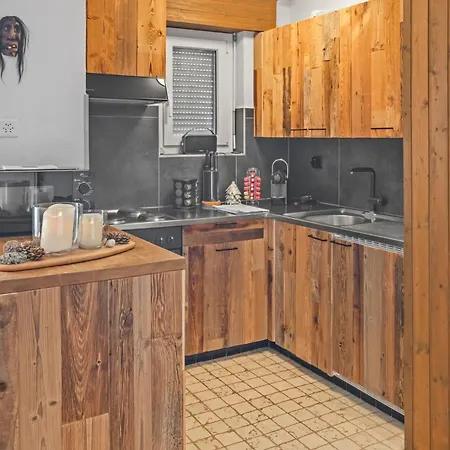 Magnifique Renove Avec Superbe Vue Apartament Leukerbad