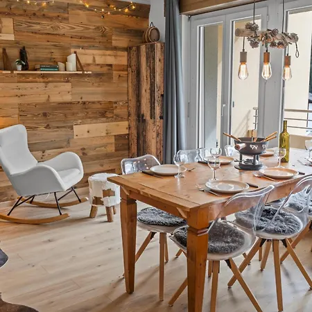 Apartament Magnifique Renove Avec Superbe Vue Leukerbad